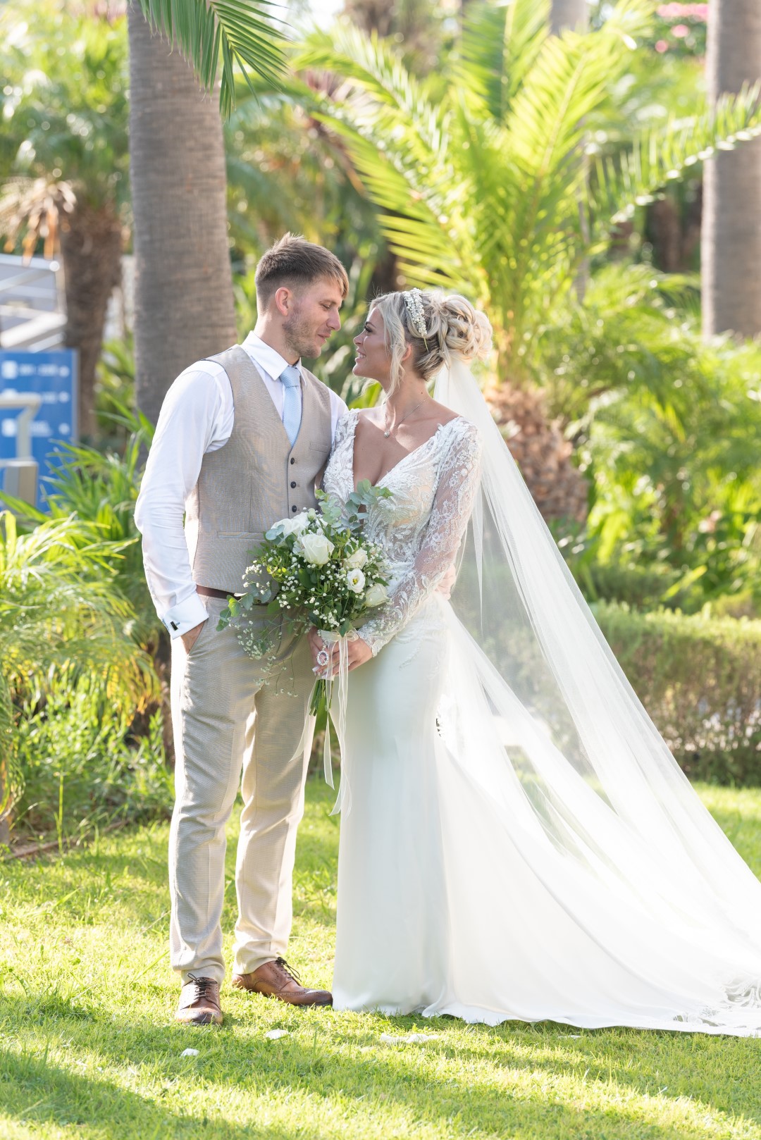 Book your wedding day in Blue Lagoon Resort Kos